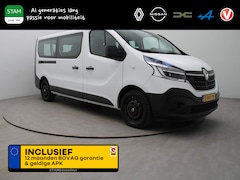 Renault Trafic Passenger - 2.0 dCi 120pk Grand Zen Airco | Cruisecontrol | Navi | Armsteun