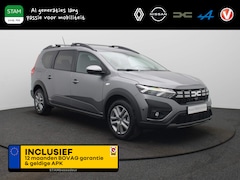 Dacia Jogger - 90pk TCe 100 ECO-G Expression 5p. Airco | Camera | LPG | Navi | Parksens. v+a