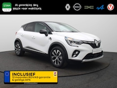 Renault Captur - TCe 90pk Techno Climate control | Cruise control | Navig