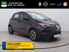 Renault Zoe - R135 Evolution 52 kWh KOOPBATTERIJ Camera | Climate | Navi