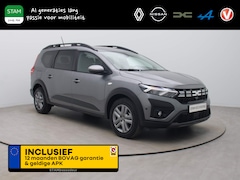 Dacia Jogger - TCe 110pk Expression 7-PERS. Airco | Camera | Dodehoeksens. | Navi | Parksens