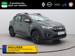 Dacia Sandero Stepway - TCe 100pk ECO-G Extreme LPG Camera | Climate | Navi | Schuifdak