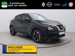 Nissan Juke - 114pk DIG-T N-Connecta Climate | Cruise | Camera | Parksens