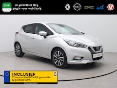 Nissan Micra - 100pk IG-T N-Connecta Camera | Climate | Navi | Parksens