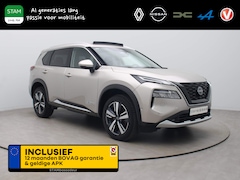 Nissan X-Trail - 1.5 204pk e-Power Tekna Adapt. cruise | 360° Camera | Panoramadak | Stoel-/stuur-/voorruit