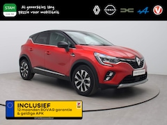 Renault Captur - TCe 90pk Techno Camera | Climate | Navi | Parksens. v+a