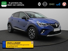 Renault Captur - TCe 90pk Techno Camera | Climate | Navi | Parkeersensoren V+A