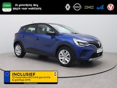 Renault Captur - TCe 90pk Evolution Airco | Cruise | Navi | Parksens