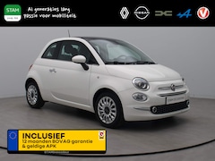 Fiat 500 - 85pk TwinAir Turbo Lounge Airco | Cruise | Navi | Panoramadak