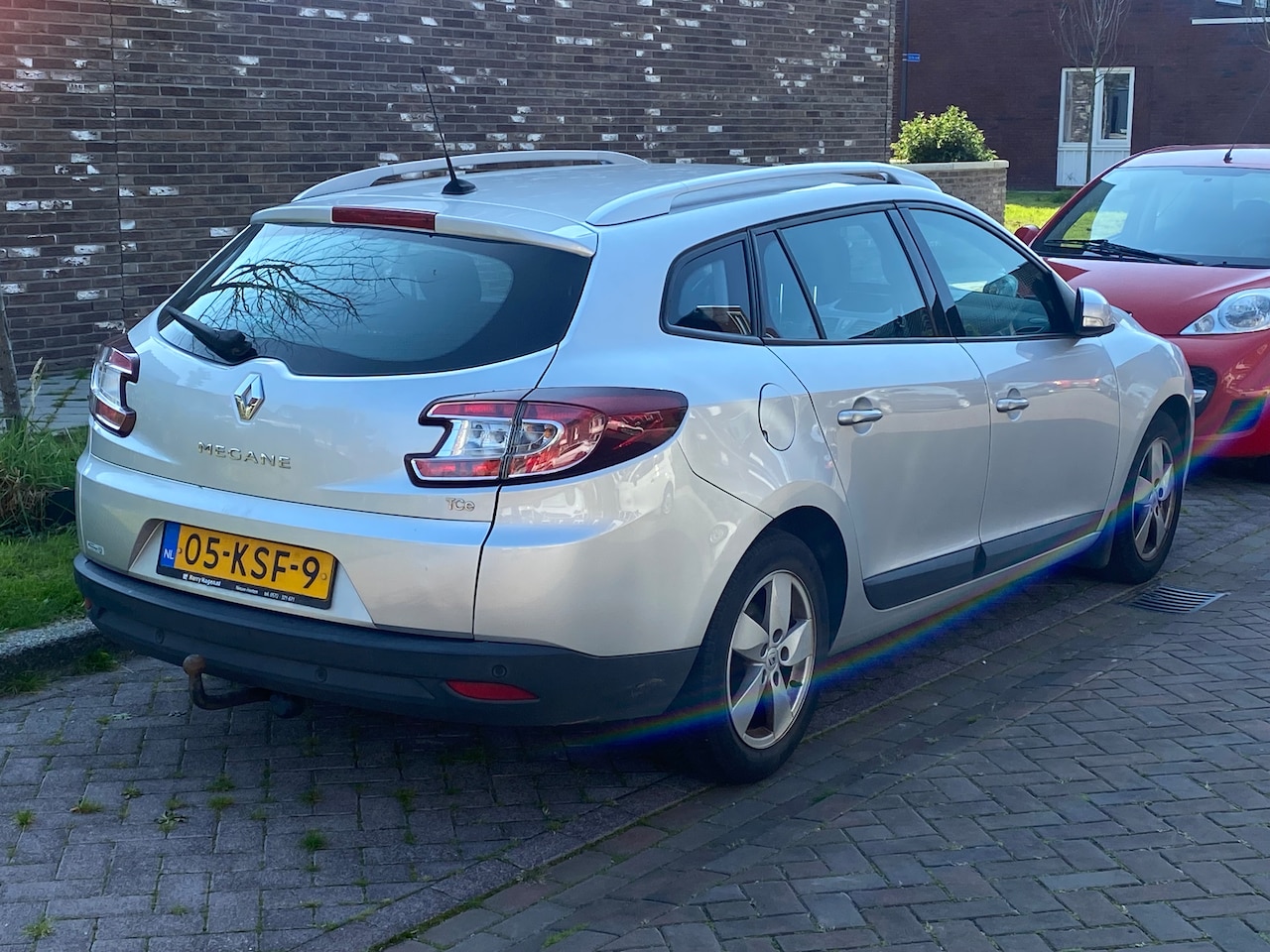 Renault Mégane Estate - 1.4 TCe Dynamique - AutoWereld.nl