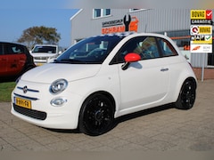 Fiat 500 - 1.0 Hybrid Rockstar