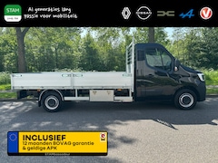 Renault Master - 164pk Master Open Laadbak 7.8m2 T35 L3 FWD dCi EUVIE CC Comfort NIEUW | Airco | LAADBAK |