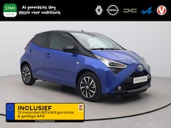 Toyota Aygo - 73pk VVT-i x-cite AUTOMAAT Camera | Carplay | Climate | Parksens. a