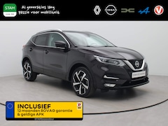 Nissan Qashqai - 140pk DIG-T Tekna 360° Camera | Climate | Navi | Parksens. | Stoel-/voorruitverw