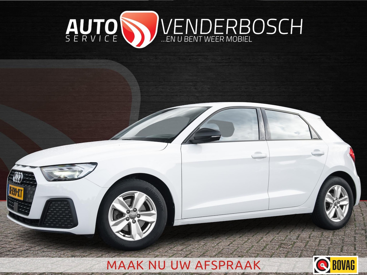 Audi A1 Sportback - 30 TFSI Advanced Pro Line 116pk | LED | Virtual Cockpit | Stoelverwarming - AutoWereld.nl