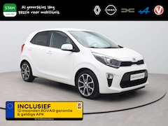 Kia Picanto - 67pk CVVT Design Edition Camera | Climate | Leder | Navi