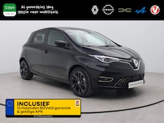 Renault Zoe - R135 Iconic 52 kWh KOOPBATTERIJ Climate | Camera | Cruise | 9, 3" Navi