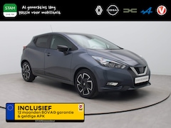 Nissan Micra - 92pk IG-T N-Design Airco | Bose audio | Cruise | Navi