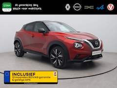 Nissan Juke - 115pk DIG-T N-Design Camera | Climate | Navi | 19" Velgen