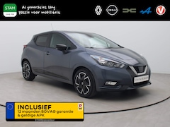 Nissan Micra - 93pk IG-T N-Design Airco | BOSE | Navi | Parksens