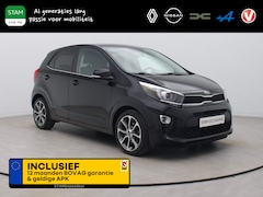 Kia Picanto - 67pk CVVT Design Edition Camera | Climate | Leder | Navi