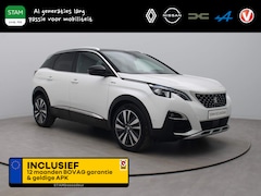 Peugeot 3008 - 130pk PureTech GT Line Climate | Cruise | Navi | Panoramadak