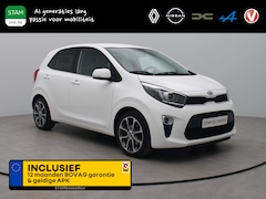 Kia Picanto - 67pk CVVT Design Edition Camera | Climate | Navi