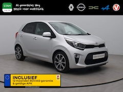 Kia Picanto - 67pk CVVT Design Edition Camera | Climate | Navi | 16" velgen