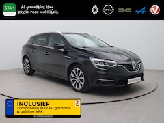 Renault Mégane Estate - TCe 140pk Techno EDC/AUTOMAAT Camera | Climate | Navi | Stoel-/stuurverwarming