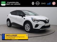 Renault Captur - TCe 90pk Zen Airco | Apple Carplay/Android Auto | 17" Velgen