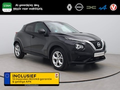 Nissan Juke - 115pk DIG-T N-Connecta Camera | Climate | Navi | Parksens. v+a