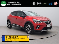 Renault Captur - TCe 140 Techno EDC/AUTOMAAT Adapt. cruise | Climate | 9, 3" Navi | Parksens. | Stoel-/stuu