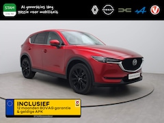 Mazda CX-5 - 2.0 SkyActiv-G 165pk Skylease GT 360° Camera | Adapt. cruise | BOSE | Leder | Navi