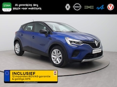 Renault Captur - TCe 90pk Evolution Camera | Climate | Navi | Parksens. v+a | Stoel-/stuur-/voorruitverw