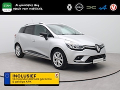 Renault Clio Estate - TCe 90pk Limited Airco | Carplay | Cruise | Parksens