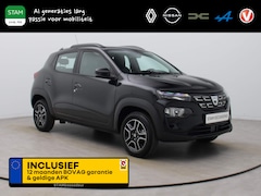 Dacia Spring - Comfort 27 kWh Airco | Bluetooth | Parksens. achter