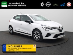 Renault Clio - TCe 90pk Equilibre Airco | Cruise Control | Navig