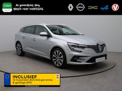 Renault Mégane Estate - TCe 140 Techno EDC/AUTOMAAT Camera | Climate | Navi | Parksens. | Stoel-/stuurverwarming