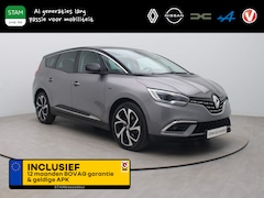 Renault Grand Scénic - TCe 160pk Black Edition EDC/Automaat Adapt. cruise | BOSE | Camera | Navi | Stoelverwarmin