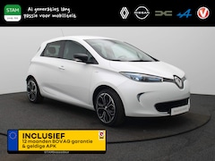 Renault Zoe - R110 Iconic 41 kWh Incl Batterij Camera | Climate | Navi