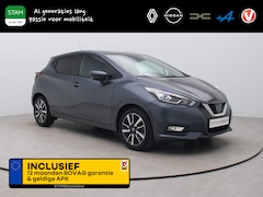 Nissan Micra - 90pk IG-T N-Connecta Camera | Climate | Navi | Stoelverwarming