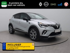 Renault Captur - TCe 90pk techno Camera | Climate | Navi | Stoel-/stuur-/voorruitverwarming