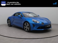 Alpine A110 - Légende 252pk Turbo Telemetrics | High perf. remsysteem | 18" Serac velgen