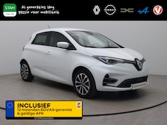 Renault Zoe - R135 Intens 52 kWh KOOBATTERIJ Camera | Climate | Navi | Stoelverwarming