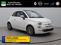 Fiat 500 - 81pk TwinAir Turbo Collezione Airco | Cruise | Navi | Panoramadak | 16" Velgen