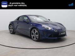 Alpine A110 - Turbo 252pk Légende AUTOMAAT Telemetrics | Focal | High perf. remmen | Leder | 18" Velgen