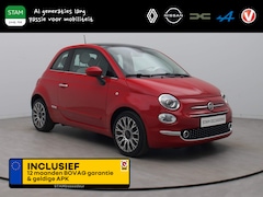 Fiat 500 - 81pk TwinAir Turbo Lounge Airco | Cruise | Navi | Panoramadak