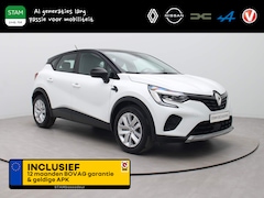 Renault Captur - TCe 90pk Evolution Airco | Camera | Navi | Parksens. v+a