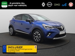 Renault Captur - Mild Hybrid 140pk Techno Climate control | Navig | Parkeersensoren voor en achter