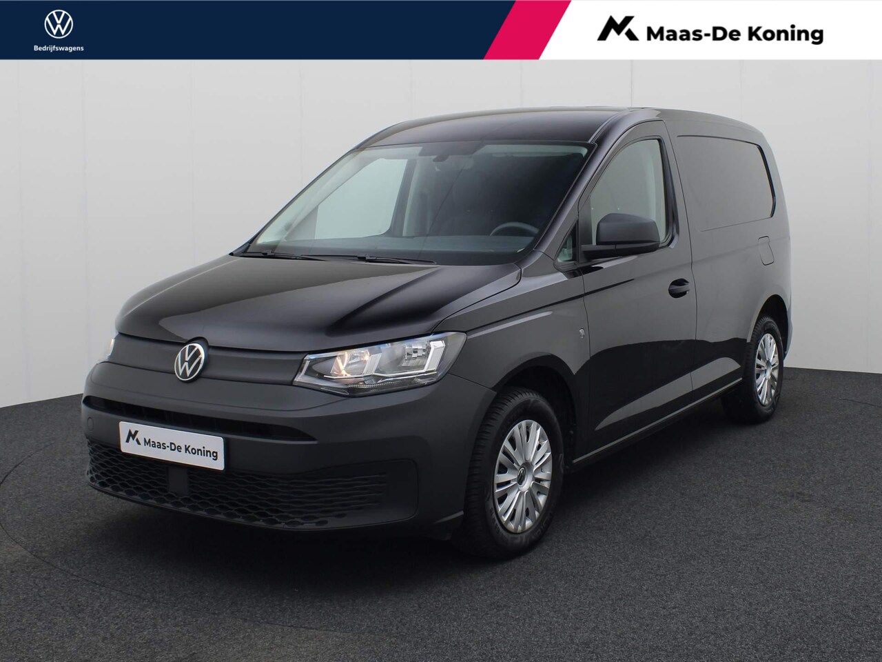 Volkswagen Caddy Cargo - 2.0 TDI Economy Business 2.0TDi 75pk Economy Business - AutoWereld.nl